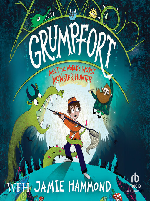 Title details for Grumpfort by Jamie Hammond - Available